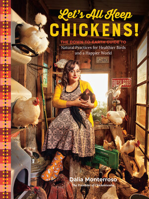 cover image of Let's All Keep Chickens!